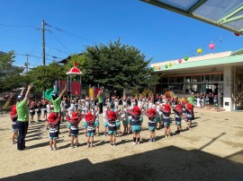 盆踊り会