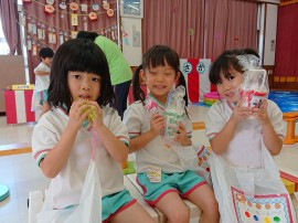 夏の遊び会②