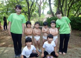 第20回福岡地区保育園相撲大会